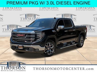 Used 2022 GMC Sierra 1500 SLT w/ SLT Premium Package