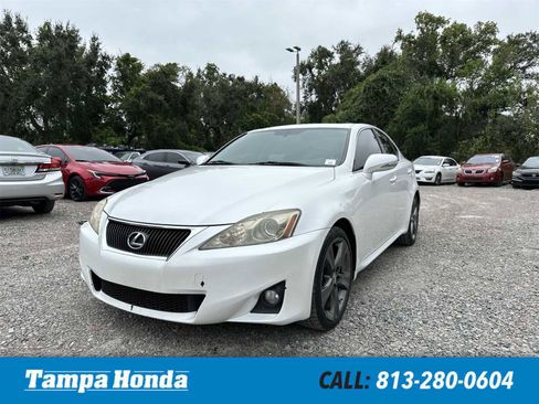 Used 2013 Lexus IS 250 image 1