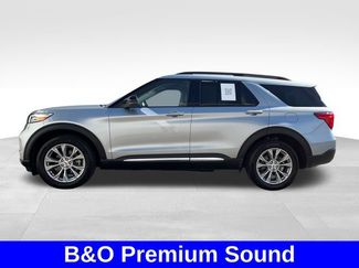 Used 2024 Ford Explorer XLT w/ Equipment Group 202A AWD/4WD video 2