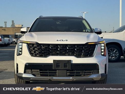 Used 2025 Kia Sorento SX FWD image 7