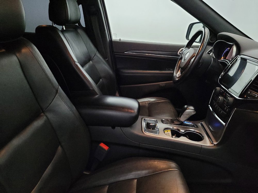 Used 2021 Jeep Grand Cherokee Limited AWD/4WD image 21
