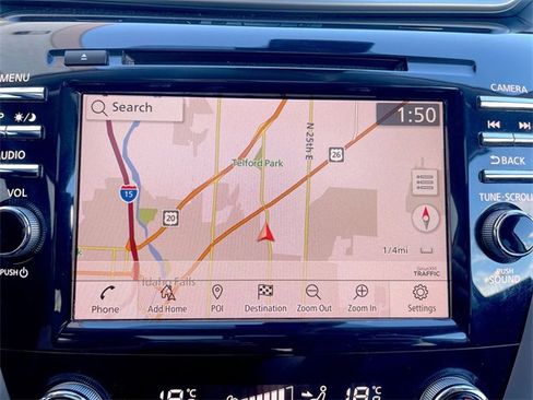 Used 2024 Nissan Murano SV image 18