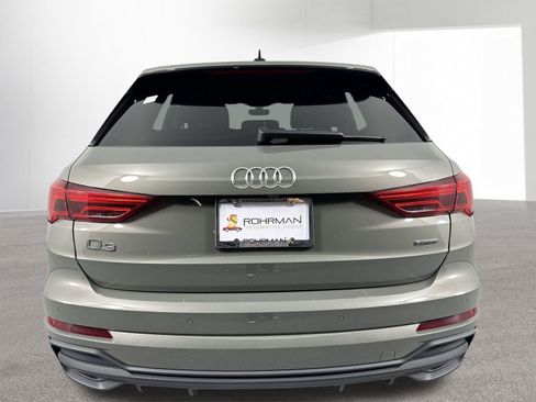 Used 2025 Audi Q3 2.0T Premium image 32