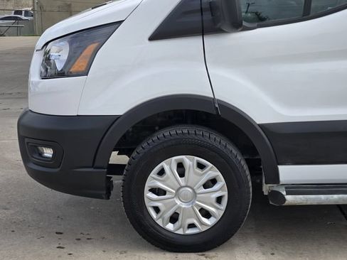 Used 2025 Ford Transit 250 Low Roof w/ Exterior Upgrade Package RWD image 11
