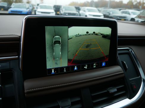 Used 2022 Chevrolet Tahoe High Country image 35