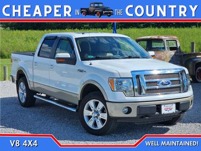 Used 2010 Ford F150 Lariat