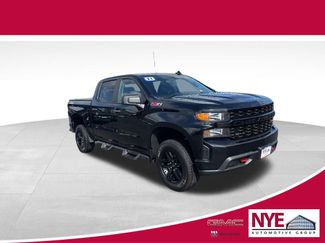 Used 2021 Chevrolet Silverado 1500 Custom Trail Boss 360° Tour