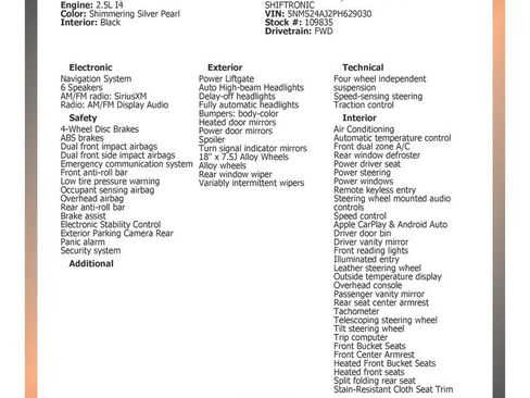 Used 2023 Hyundai Santa Fe SEL image 33