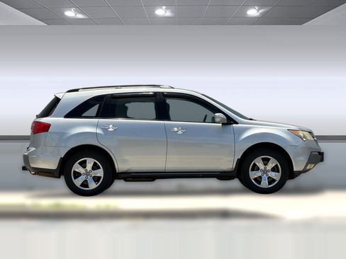 Used 2009 Acura MDX AWD/4WD image 8