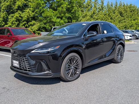 New 2026 Lexus RX 350 AWD/4WD image 4