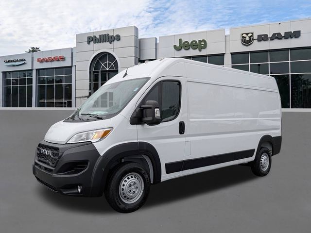 New 2026 RAM ProMaster 2500 w/ Convenience Group FWD image 8