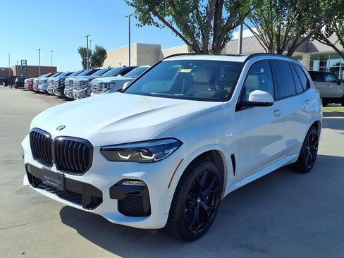 Used 2020 BMW X5 xDrive40i w/ M Sport Package AWD/4WD image 28