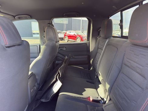 Used 2023 Nissan Frontier PRO-4X w/ Pro Convenience Package image 34