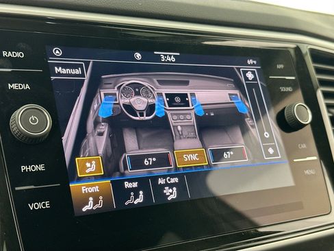 Used 2023 Volkswagen Atlas SE FWD image 15