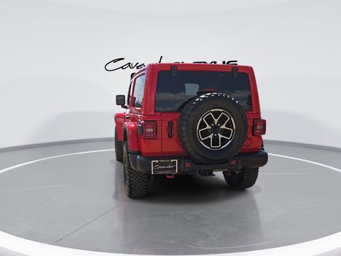 Used 2024 Jeep Wrangler Rubicon AWD/4WD image 7