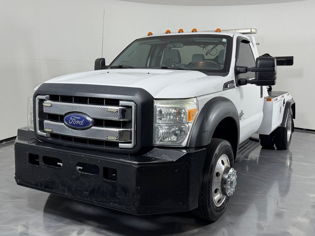 Used 2015 Ford F450 XL w/ Power Equipment Group RWD image 10