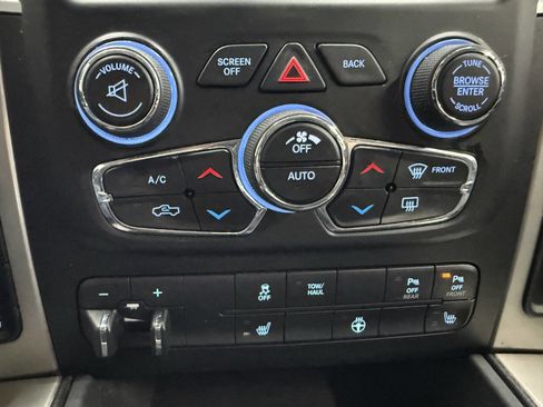 Used 2016 RAM 1500 Big Horn AWD/4WD image 28