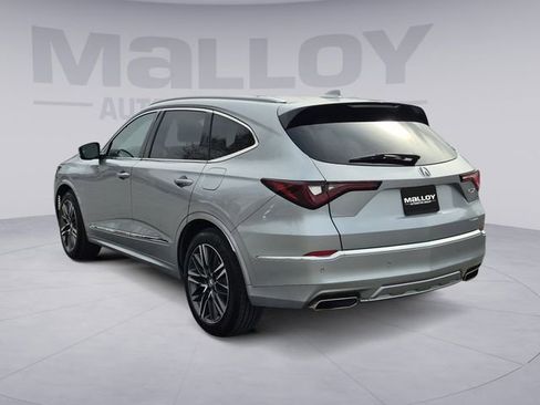 Used 2025 Acura MDX w/ Advance Package image 3