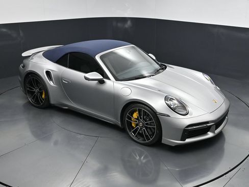Certified 2024 Porsche 911 Turbo S AWD/4WD image 20