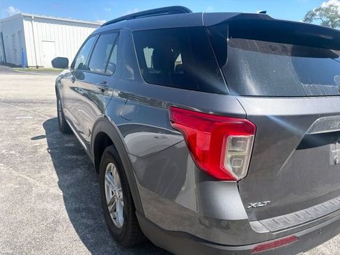 Used 2023 Ford Explorer XLT w/ Equipment Group 202A AWD/4WD image 7