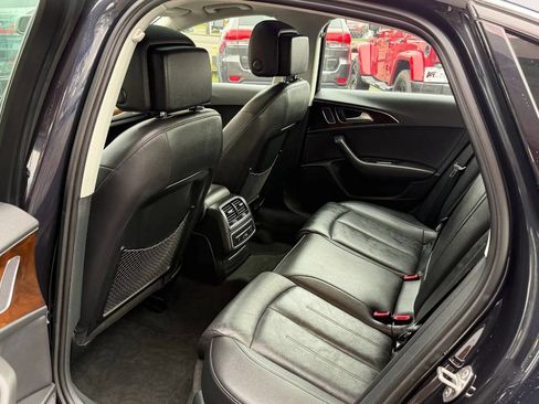 Used 2016 Audi A6 2.0T Premium Plus w/ Premium Plus Package image 13