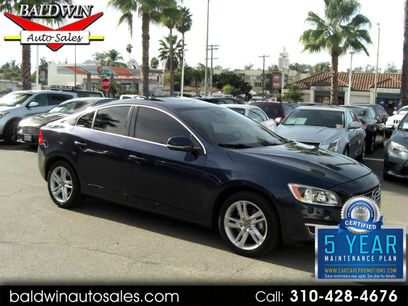 Used 2014 Volvo S60 T5