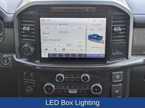 Certified 2023 Ford F150 Platinum w/ Equipment Group 701A High image 20