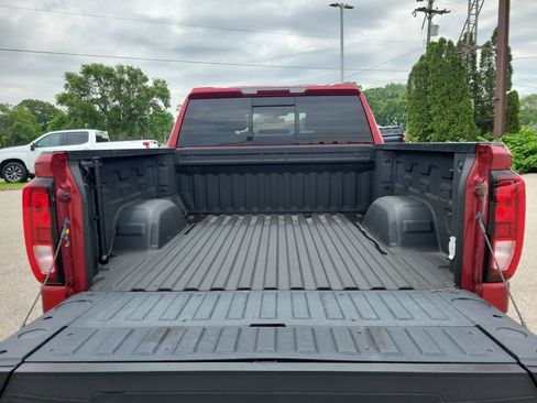 Used 2021 GMC Sierra 1500 SLE w/ Max Trailering Package AWD/4WD image 9