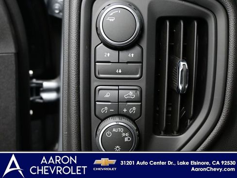 New 2026 Chevrolet Silverado 2500 Custom w/ Custom Value Package AWD/4WD image 20