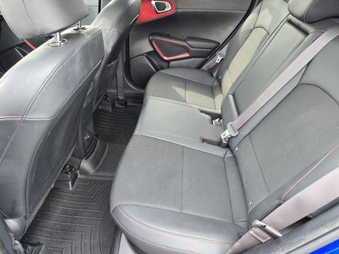 Used 2020 Kia Soul GT-Line Turbo image 19