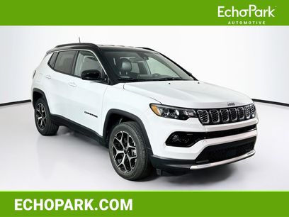 Used 2025 Jeep Compass Limited