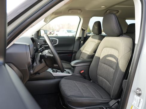 Used 2021 Ford Bronco Sport Big Bend image 15