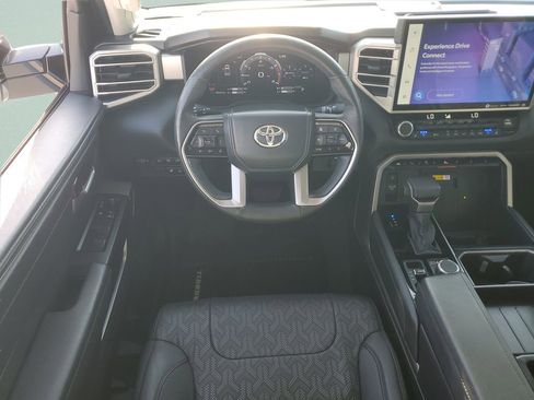 Used 2024 Toyota Tundra Limited AWD/4WD image 12