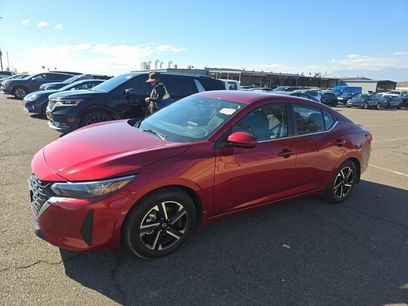 Certified 2024 Nissan Sentra SV w/ All-Weather Package