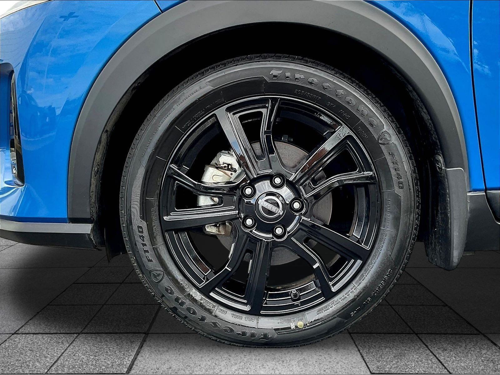Certified 2024 Nissan Kicks SR w/ SR Premium Package FWD image 36