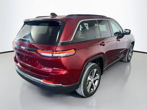 Used 2024 Jeep Grand Cherokee Limited w/ Trailer Tow Package AWD/4WD image 8