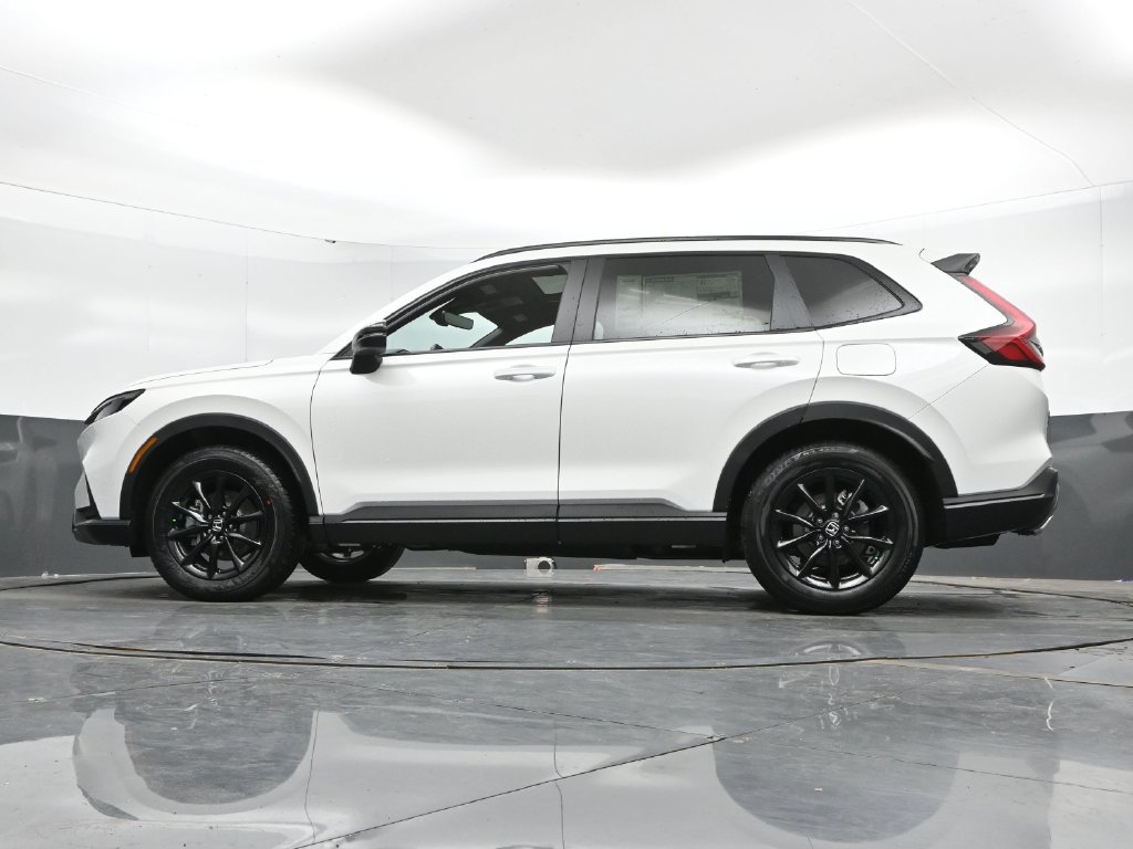 New 2027 Honda CR-V Sport-L image 38