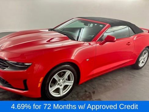 Used 2023 Chevrolet Camaro LT image 10