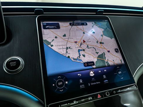 Used 2023 Mercedes-Benz EQE 350+ 4MATIC Sedan image 19