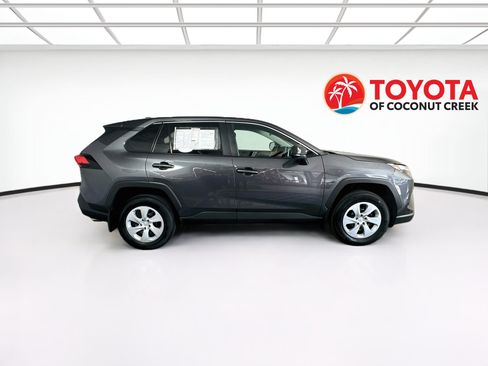 Certified 2025 Toyota RAV4 LE FWD image 2