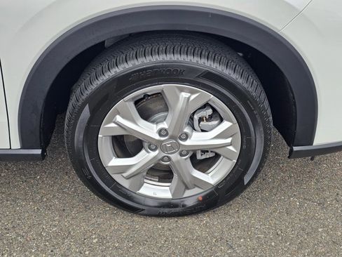 Used 2025 Honda HR-V LX image 9