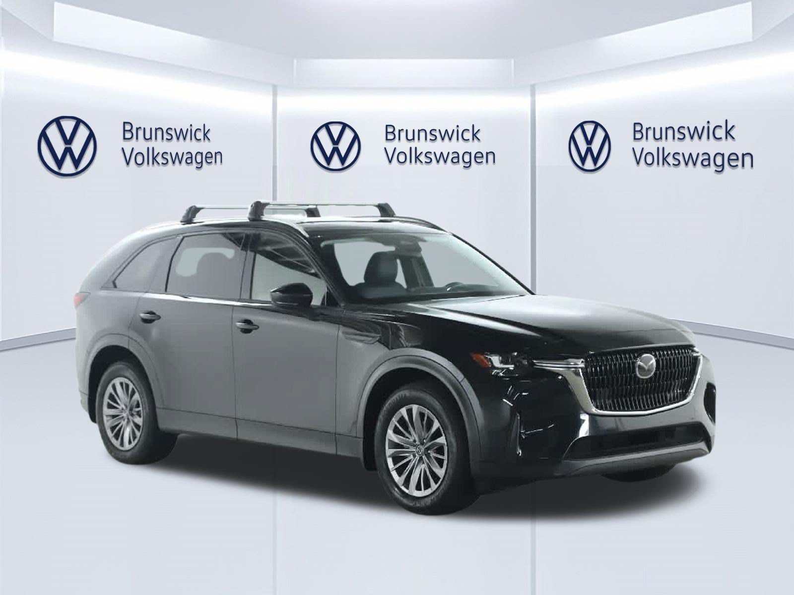 Certified 2024 MAZDA CX-90 3.3 Turbo w/ Preferred Package AWD/4WD image 9