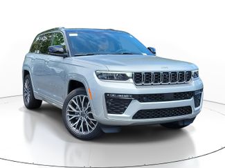 New 2026 Jeep Grand Cherokee Summit w/ Adv Protech Group IV AWD/4WD video 1