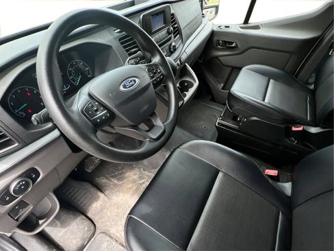 Used 2024 Ford Transit 250 148 Medium Roof w/ Load Area Protection Package RWD image 16