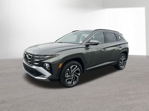 New 2026 Hyundai Tucson Limited image 1