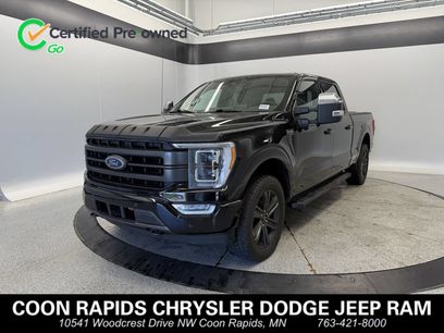 Used 2021 Ford F150 Lariat w/ Equipment Group 502A High