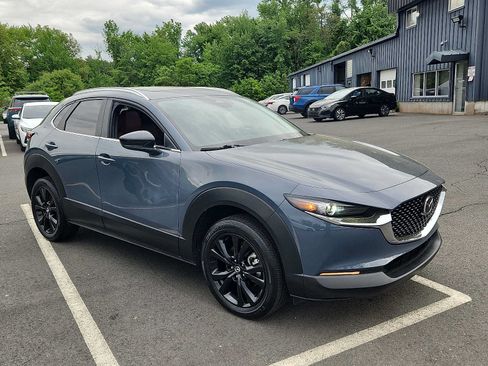 Used 2025 MAZDA CX-30 AWD 2.5 S w/ Preferred Package image 3