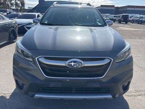 Used 2021 Subaru Outback Touring XT AWD/4WD image 2