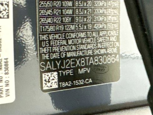 New 2026 Land Rover Range Rover Velar S image 31