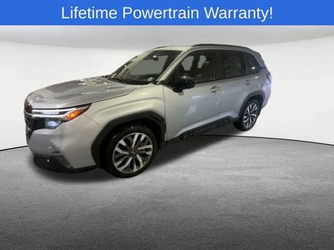 New 2025 Subaru Forester Touring w/ Popular Package - Touring image 4